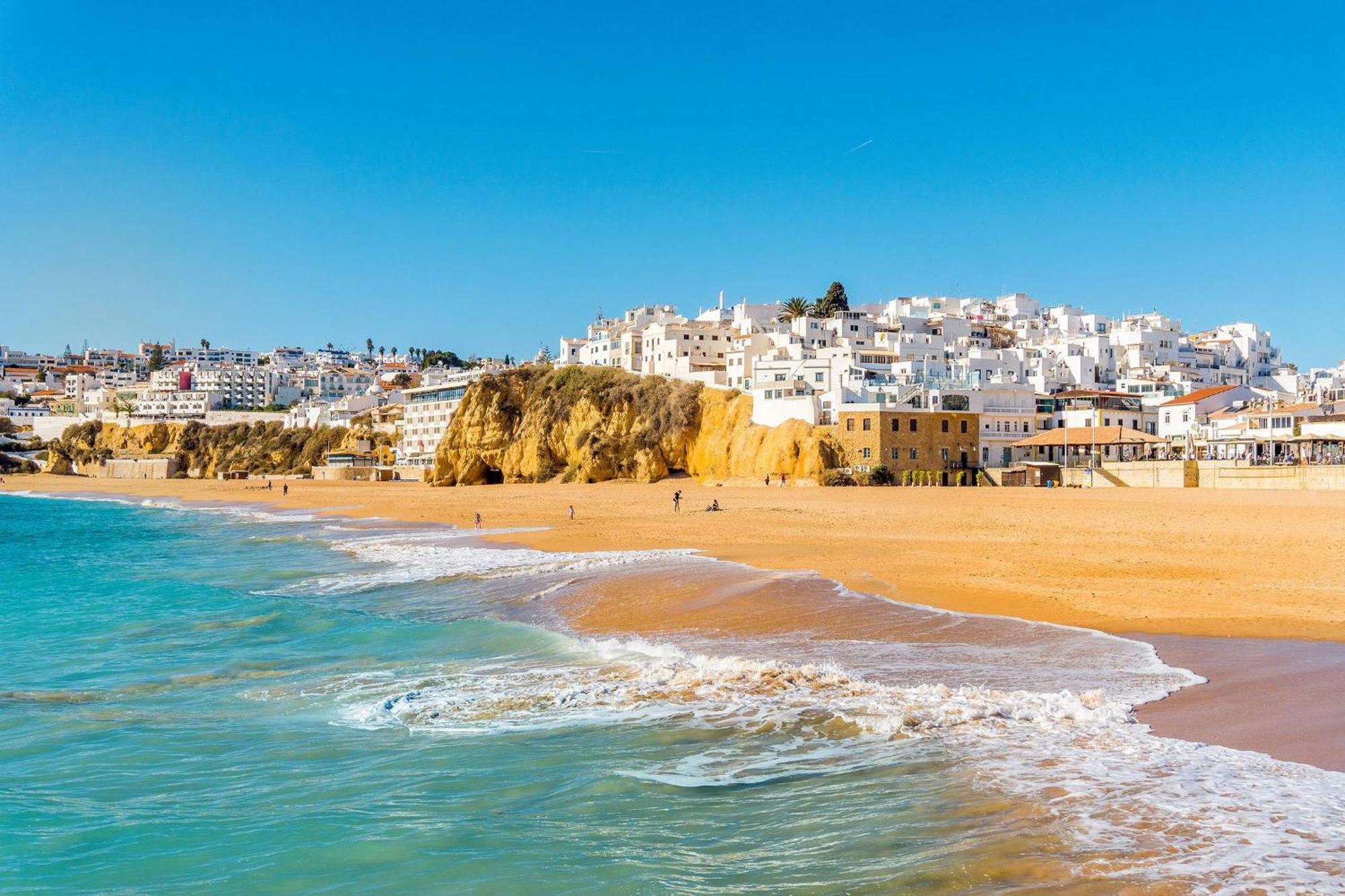 Albufeira Balaia Golf Vilage 4 With Pool By Homing ภายนอก รูปภาพ