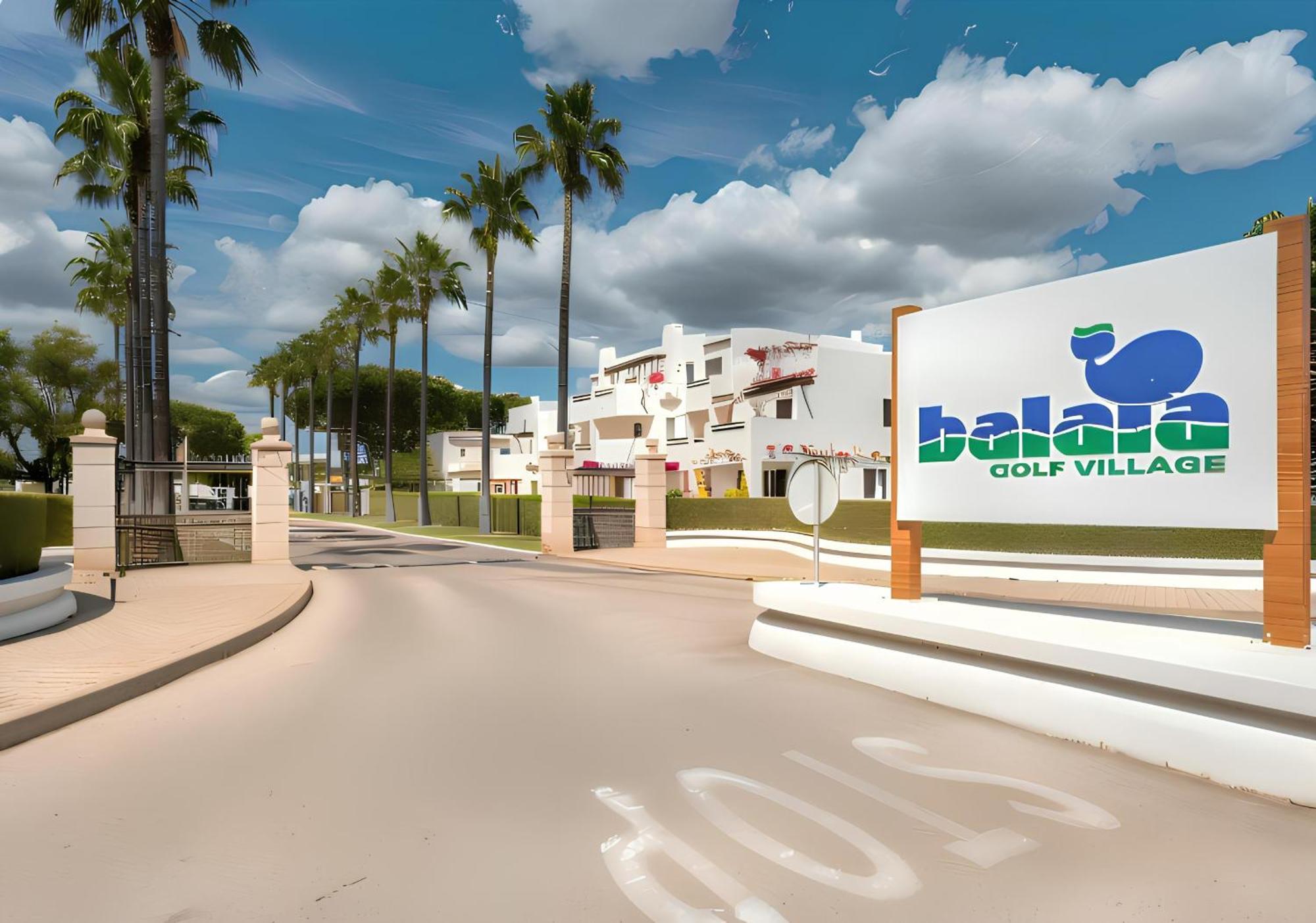 Albufeira Balaia Golf Vilage 4 With Pool By Homing ภายนอก รูปภาพ